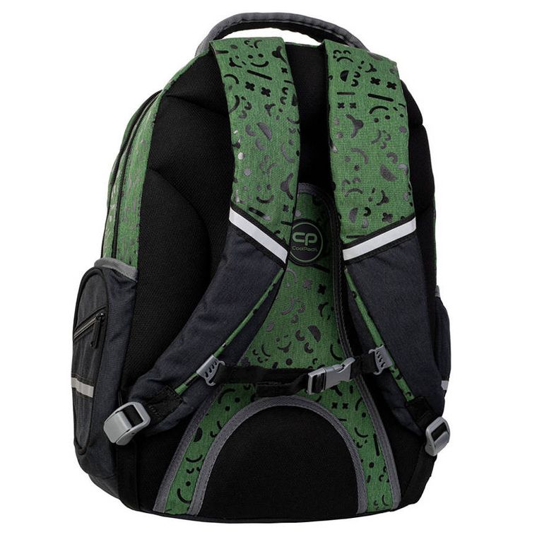 CoolPack, Loop, plecak szkolny, 3-komorowy, Grispy