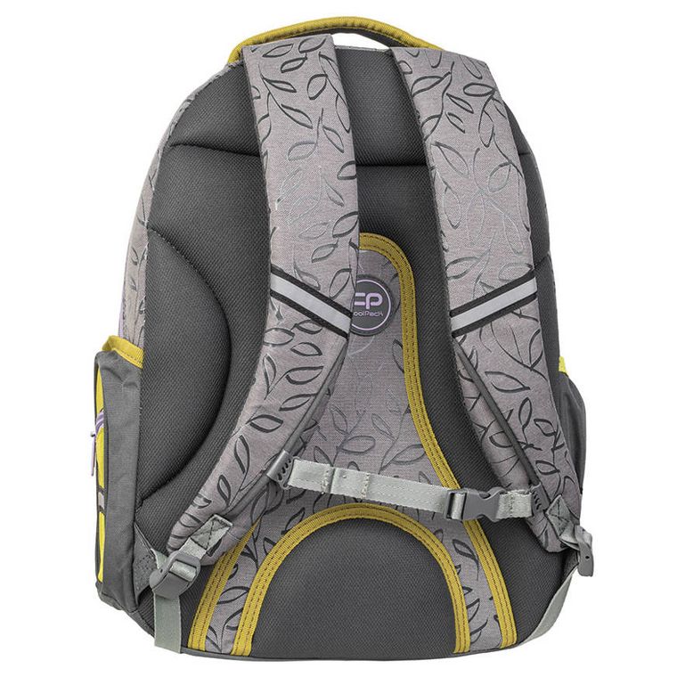 CoolPack, Loop, plecak szkolny, 3-komorowy, Leaflets