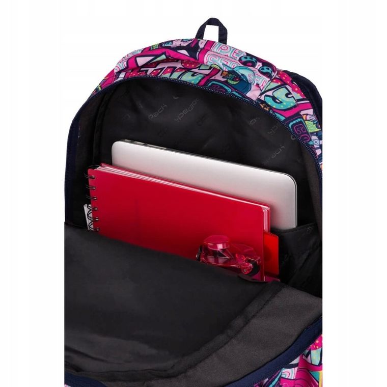 CoolPack, Pick, plecak szkolny, 2-komorowy, Anime