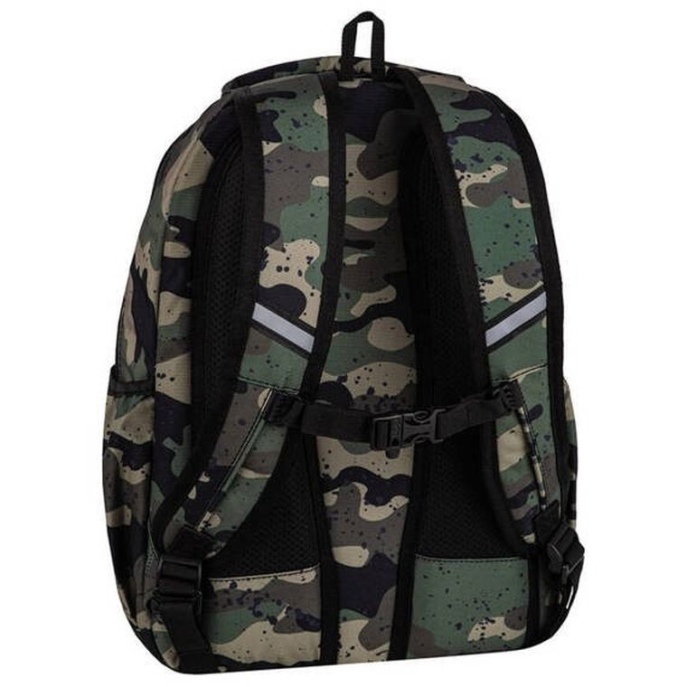 CoolPack, Pick, plecak szkolny, 2-komorowy, Danger