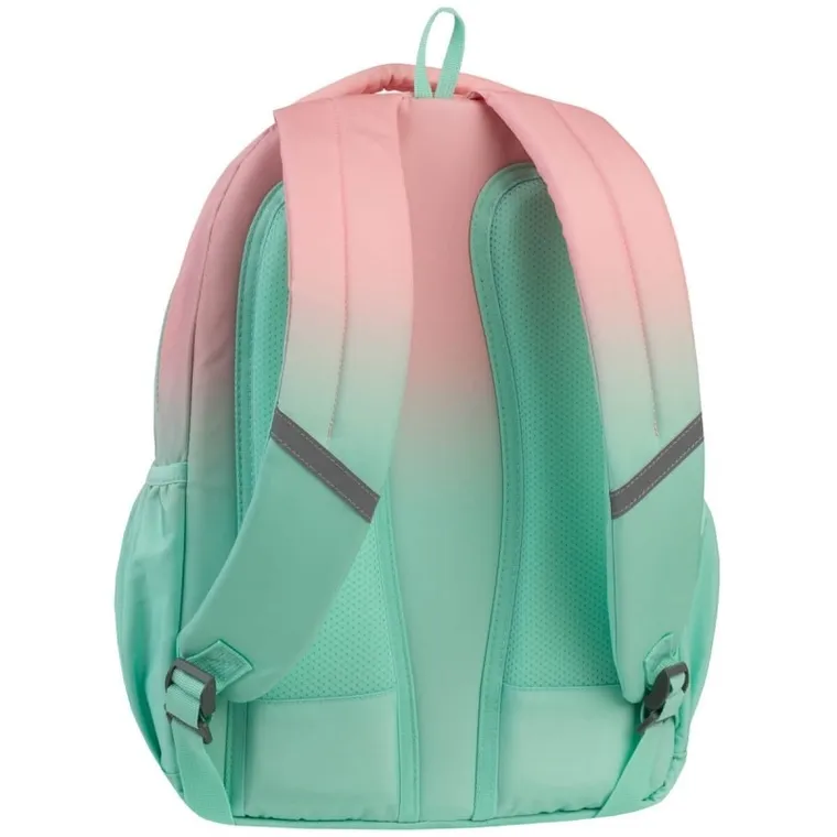 CoolPack, Pick, plecak szkolny, 2-komorowy, Gradient Strawberry