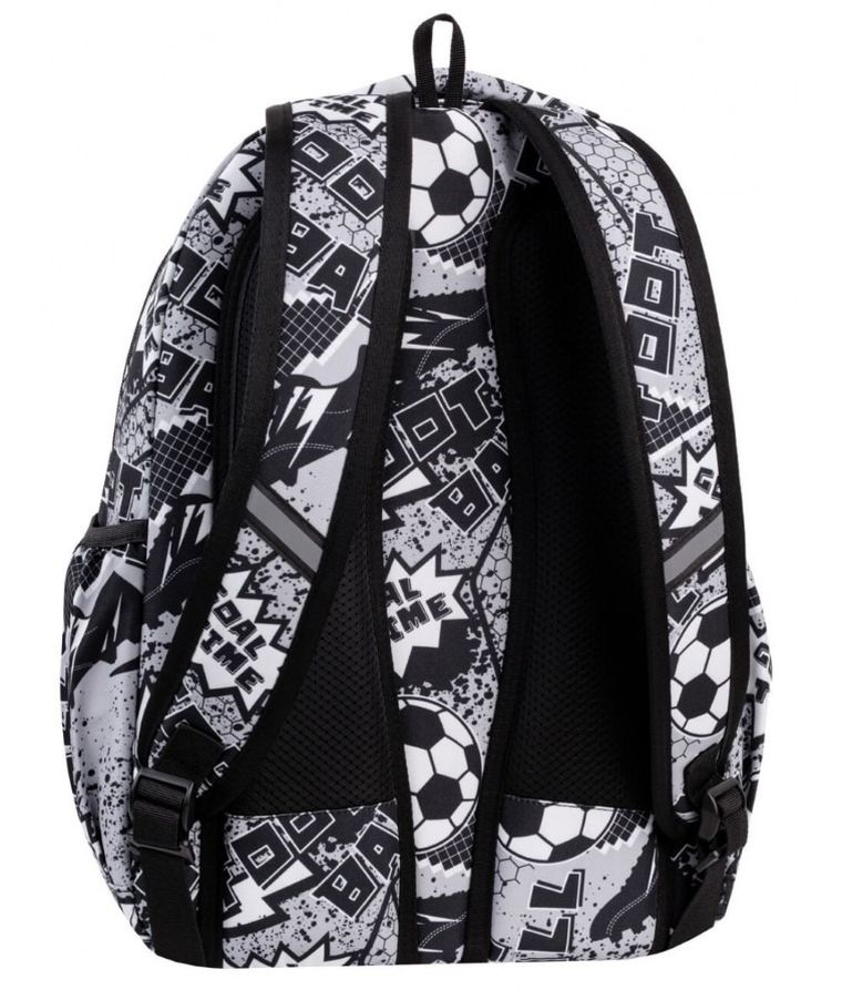 CoolPack, Pick, plecak szkolny, 2-komorowy, Grey Ball