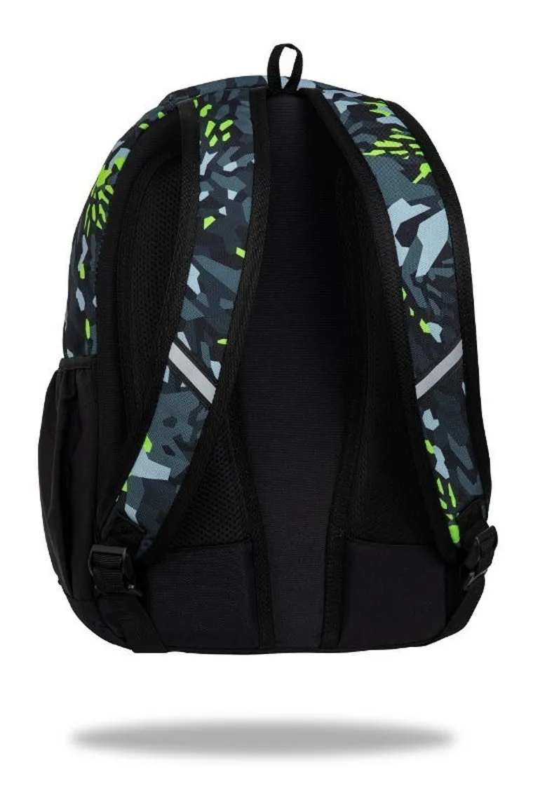 CoolPack, Pick, plecak szkolny, 2-komorowy, Lizzard, rozmiar M