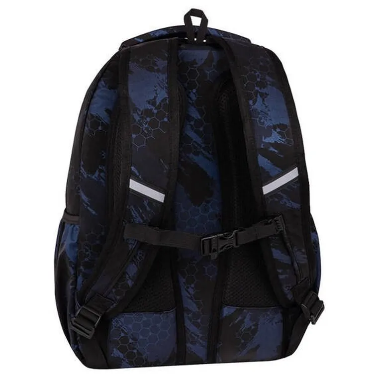 CoolPack, Pick, plecak szkolny, 2-komorowy, Trace Navy