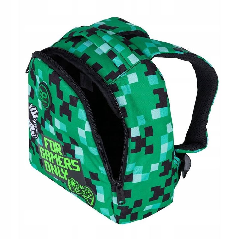 Coolpack, Puppy, plecak dla przedszkolaka, Game Zone