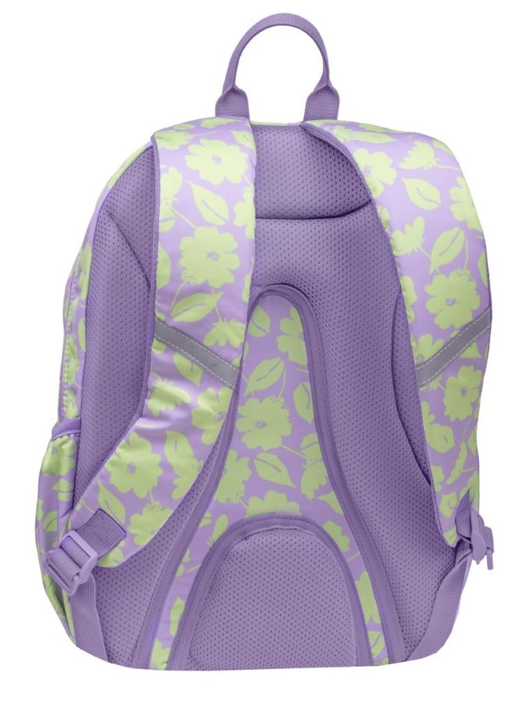 CoolPack, Rider, plecak szkolny, 2-komorowy, Flores Lila