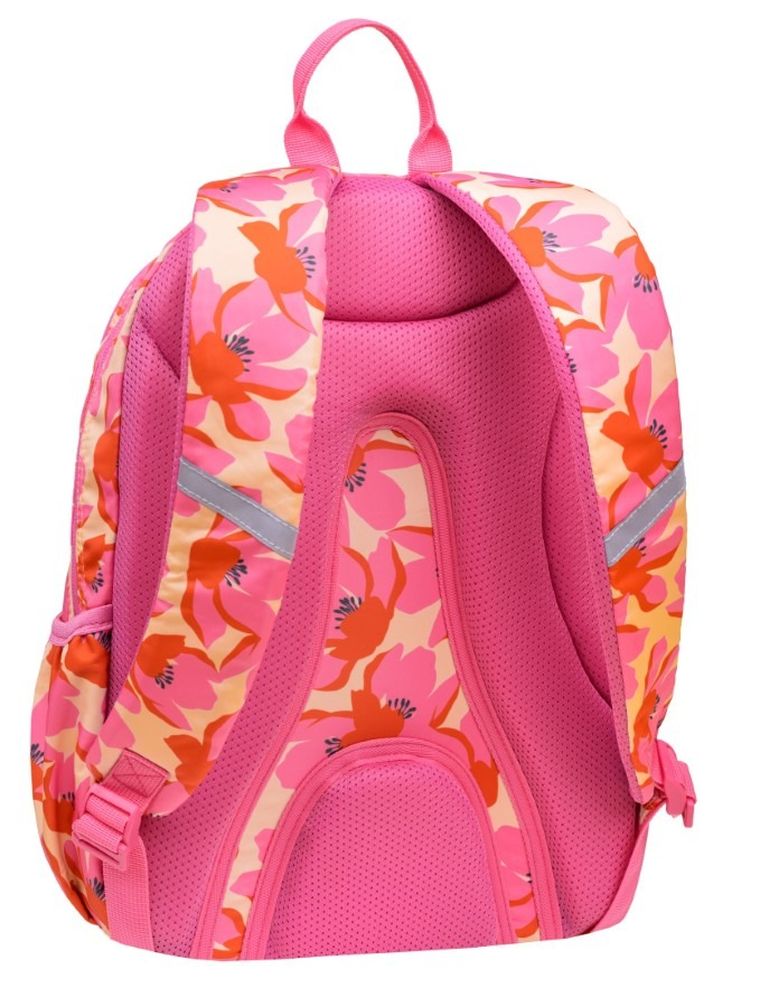 CoolPack, Rider, plecak szkolny, 2-komorowy, Flores Rosa