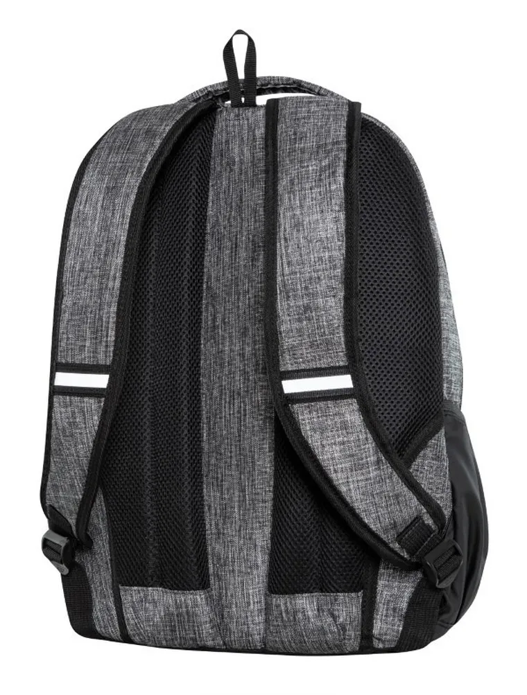 CoolPack, Soul, plecak szkolny, 3-komorowy, Snow Grey