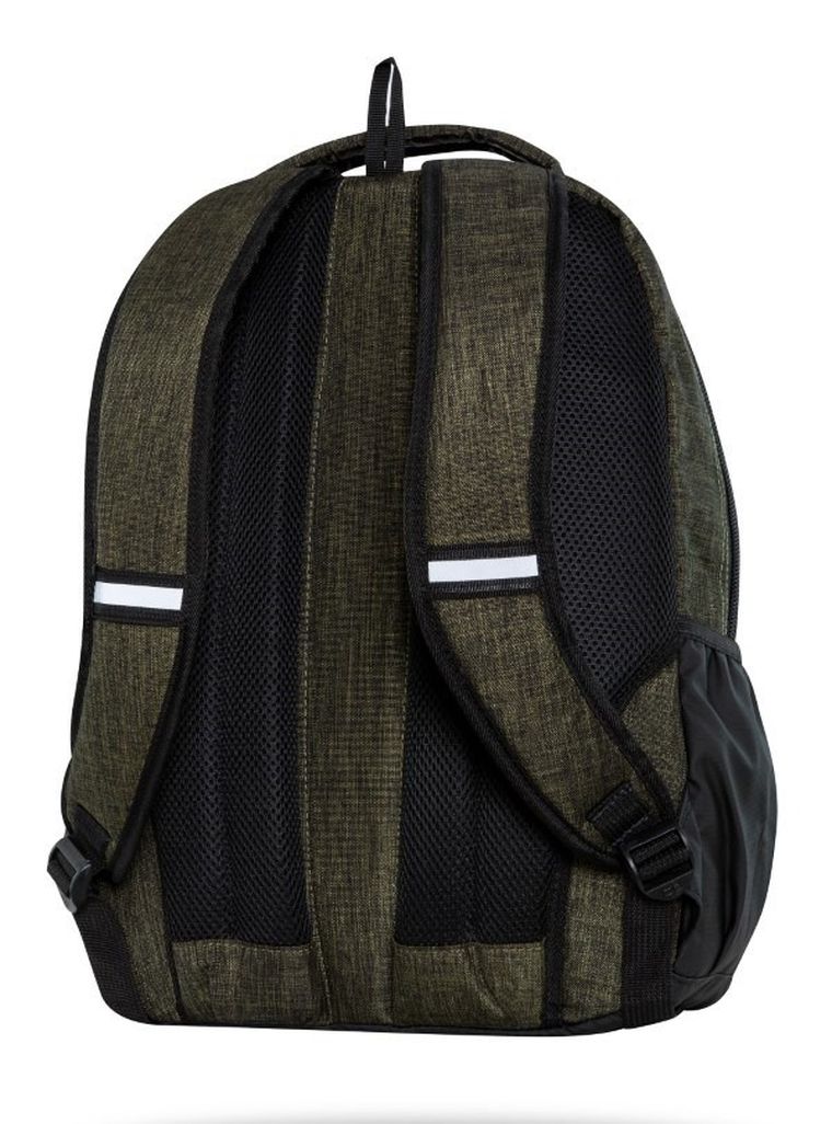 CoolPack, Soul, plecak szkolny, 3-komorowy, Snow Olive Green