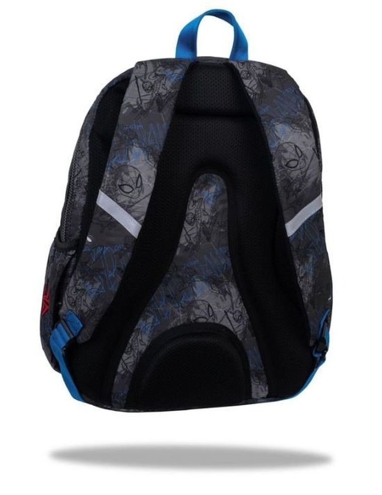 CoolPack, Spider-Man, Rider, plecak szkolny, 2-komorowy