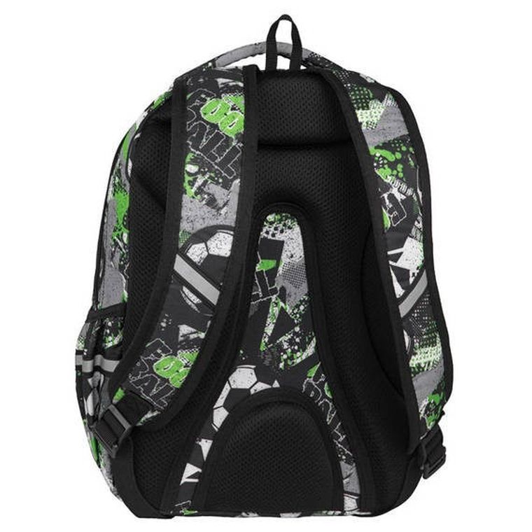 CoolPack, Spiner Termic, plecak szkolny, 3-komorowy, Let's Gol