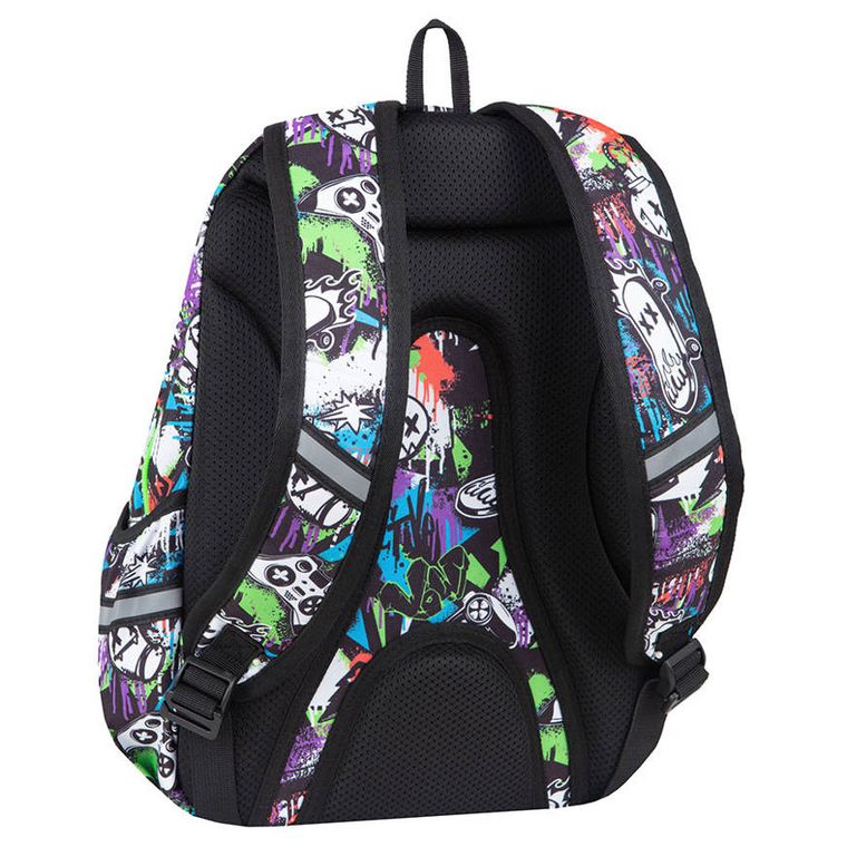 CoolPack, Spiner Termic, plecak szkolny, 3-komorowy, Peek A Boo