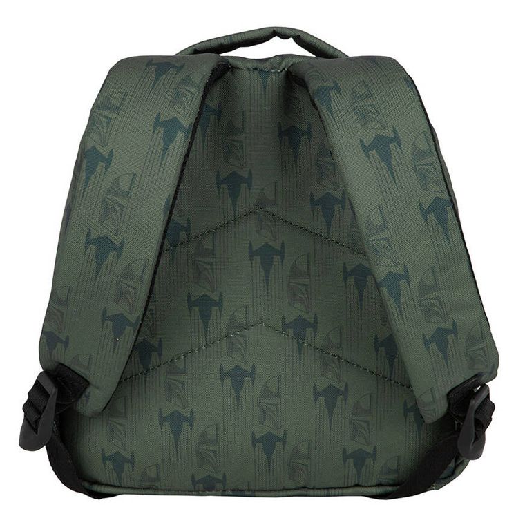 CoolPack, Star Wars Mandalorian, Puppy, plecak dla przedszkolaka