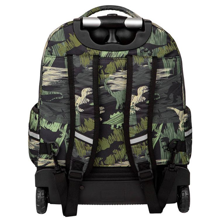 CoolPack, Starr, plecak szkolny, 2-komorowy na kółkach, Adventure Park