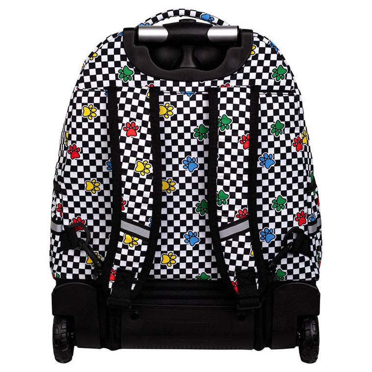 CoolPack, Starr, plecak szkolny, 2-komorowy na kółkach, Catch Me