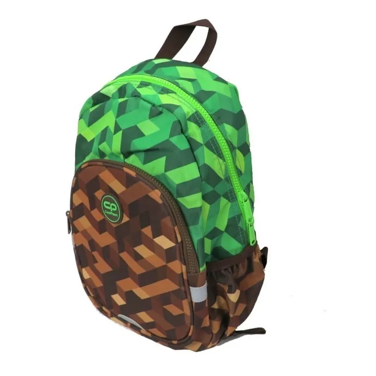 CoolPack, Toby, plecak dla przedszkolaka, 1-komorowy, City Jungle
