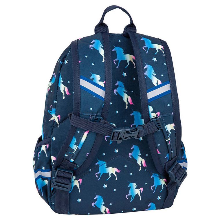 CoolPack, Toby, plecak dla przedszkolaka, Blue Unicorn
