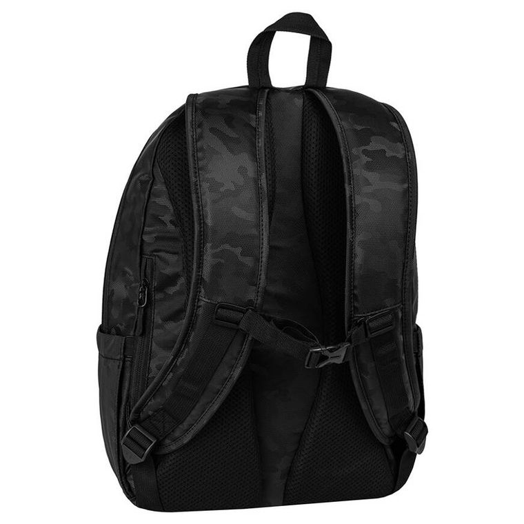 CoolPack, Trooper, plecak szkolny, 2-komorowy, Black