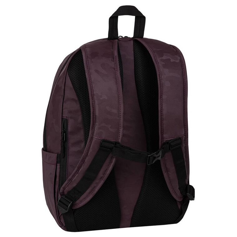 CoolPack, Trooper, plecak szkolny, 2-komorowy, Burgundy