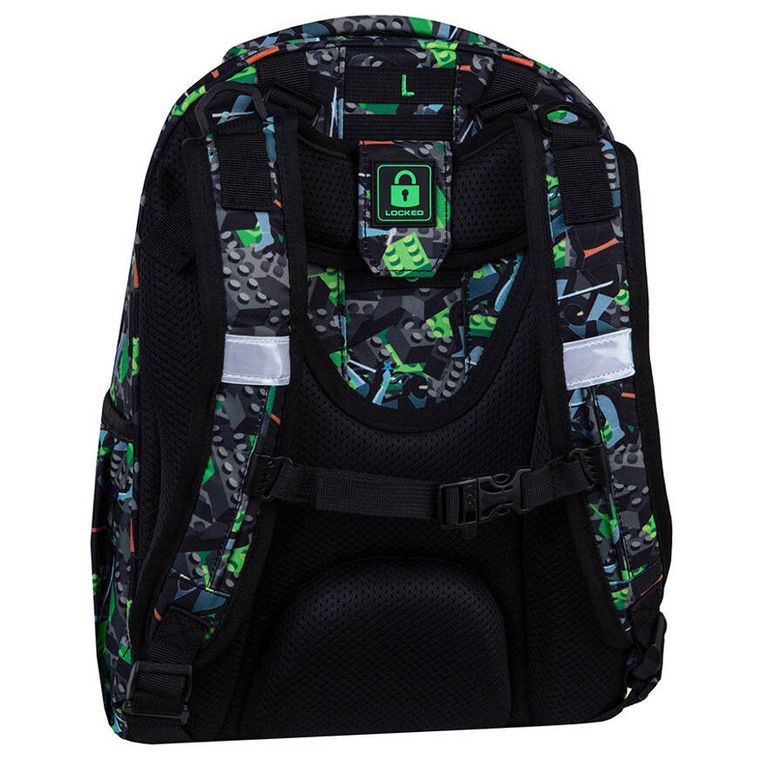 CoolPack, Turtle, plecak szkolny, 2-komorowy, Kids From The Block