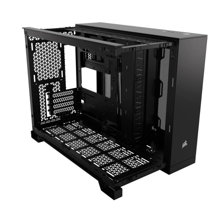 Corsair, obudowa, 2500D AIRFLOW Black