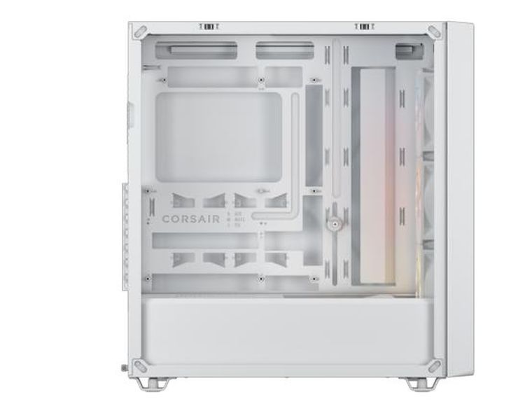 Corsair, obudowa komputerowa, 3200D RS ARGB Mid-Tower White