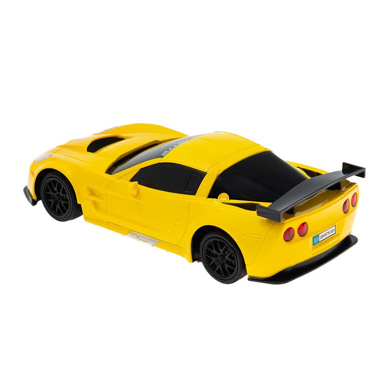 Corvette C.6R, pojazd zdalnie sterowany, 1:24