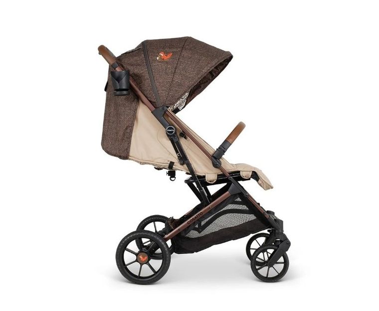 Cosatto, Woosh Trail, wózek spacerowy, foxford hall