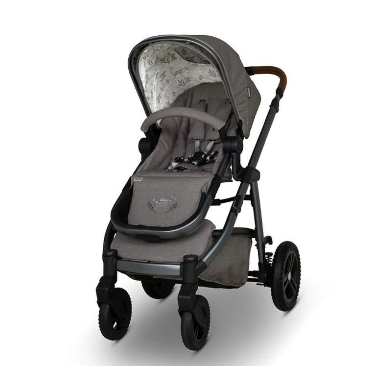 Cosatto, Wow 3, wózek 2w1, bobtail