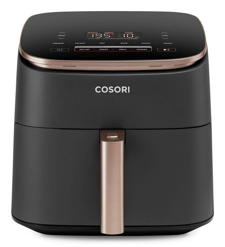 Cosori, TurboBlaze Chef Edition, frytownica beztłusczowa, 6l, CAF-DC602-KEUR