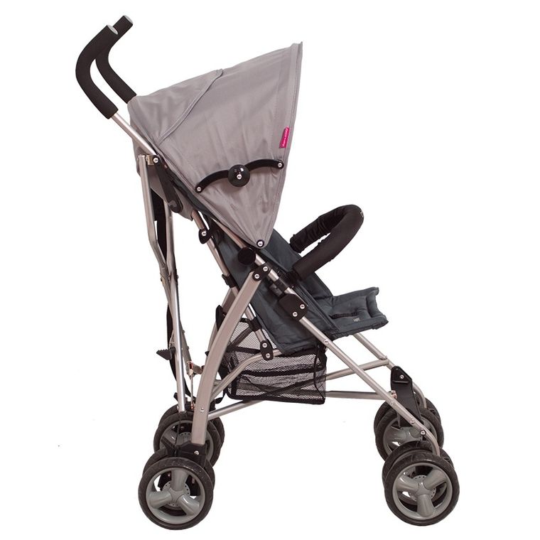 Coto Baby, Rhytm, wózek spacerowy, szary