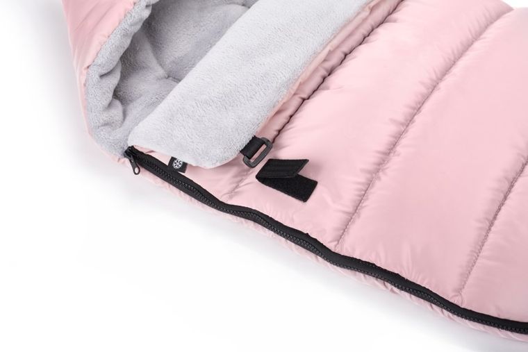 Cottonmoose, Baby Moose, śpiworek do wózka, Black