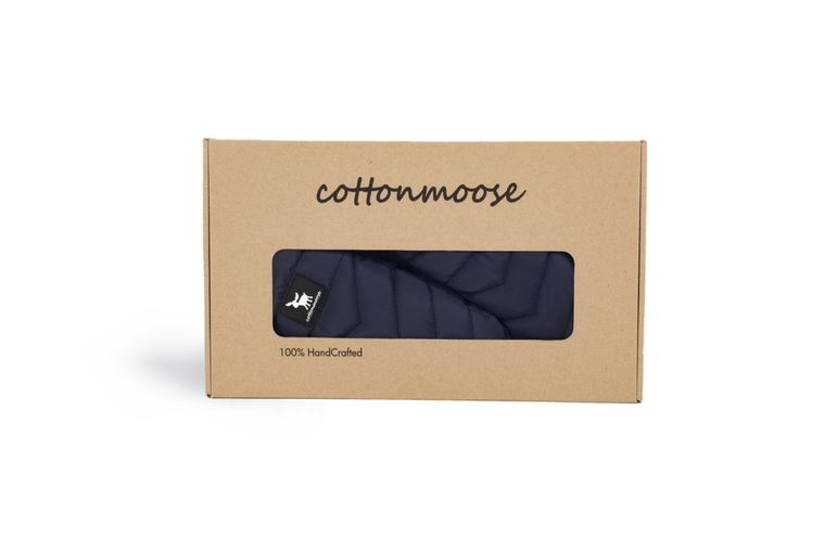Cottonmoose, Classic, rękawice do wózka, Pink