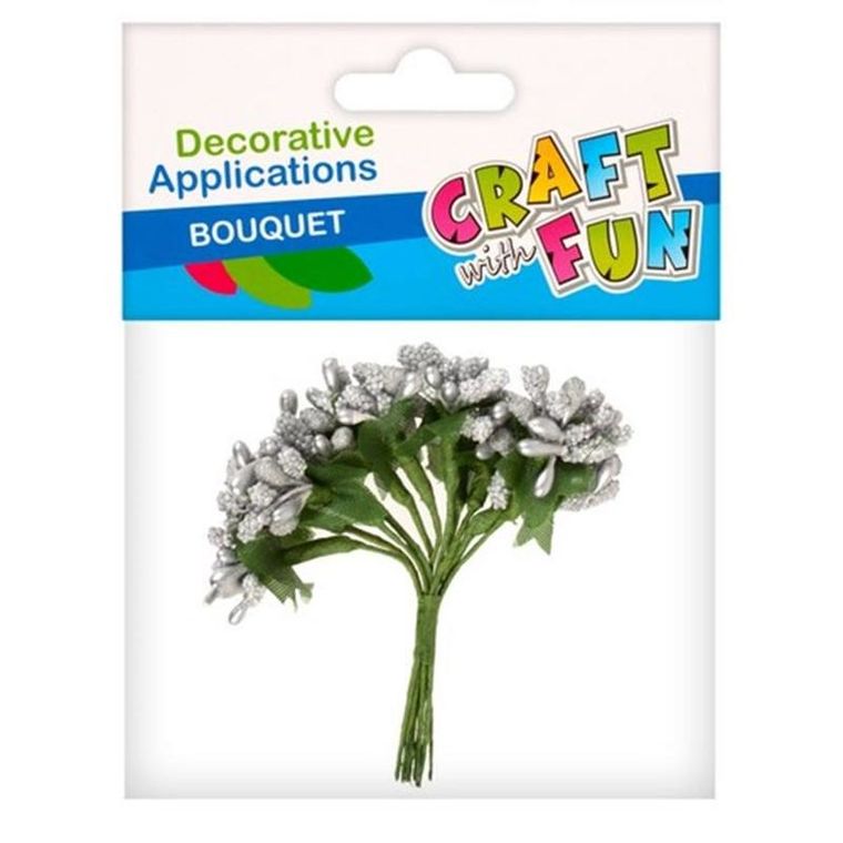 Craft With Fun, bukiet sztuczny