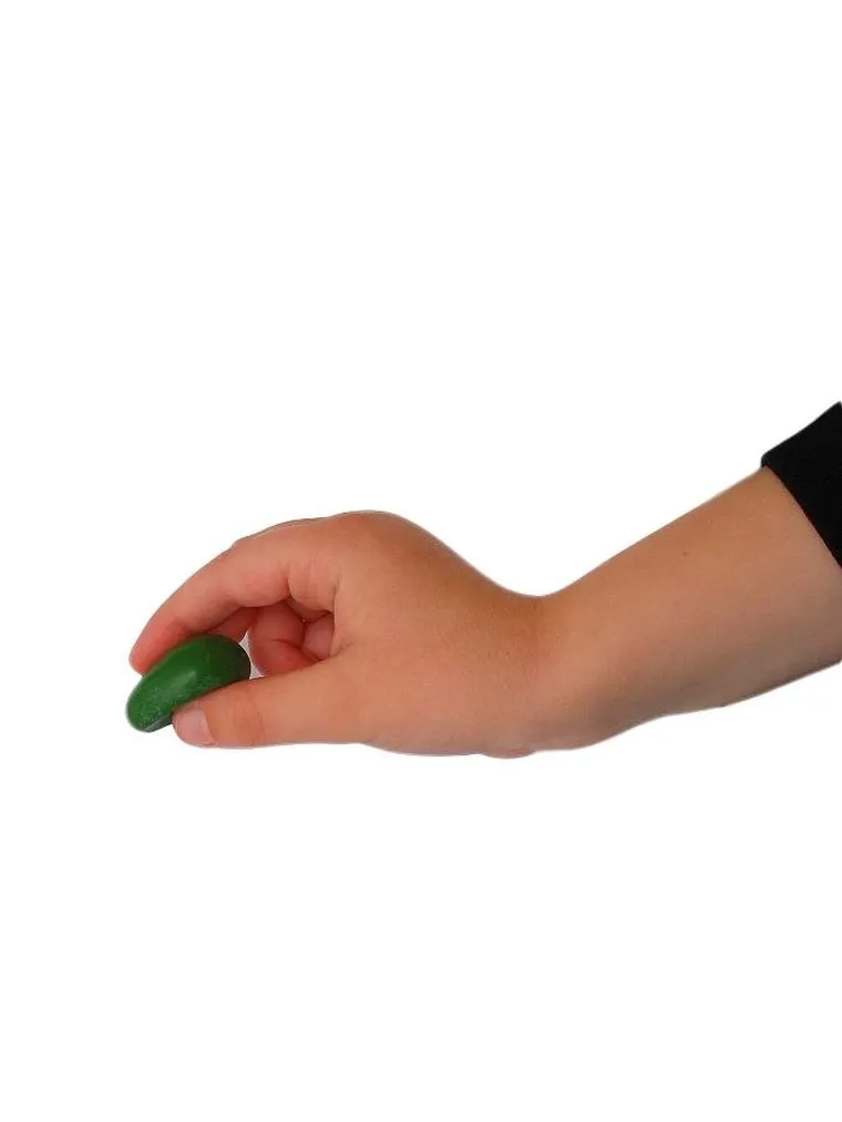 Crayon Rocks, Modern Art, kredki w bawełnianym woreczku, 8 kolorów