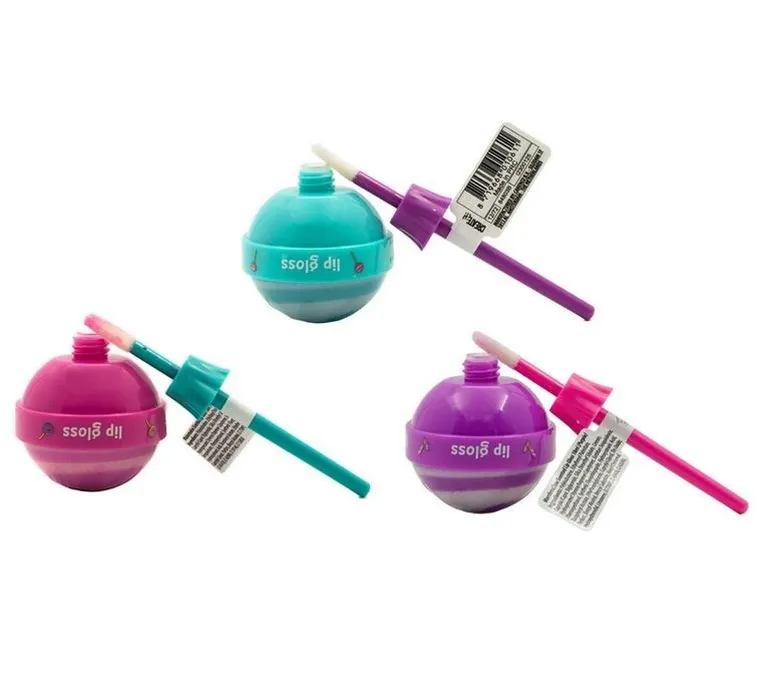 Create It! błyszczyk do ust, lizak