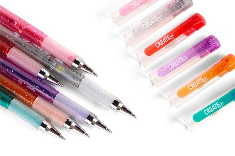 Create It! długopis do tatuażu, 6 szt.