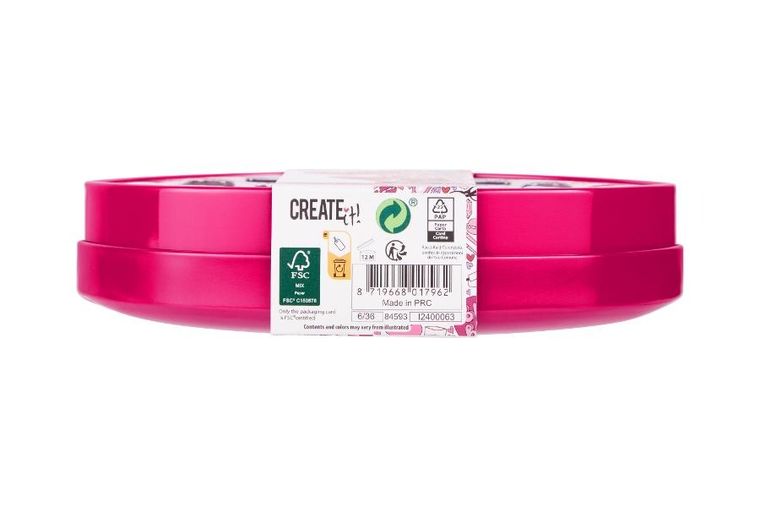 Create It!, Love, zestaw make up, usta