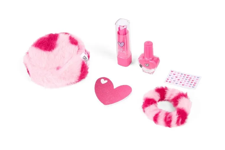 Create it! Make-up, zestaw do makijażu z kosmetyczką