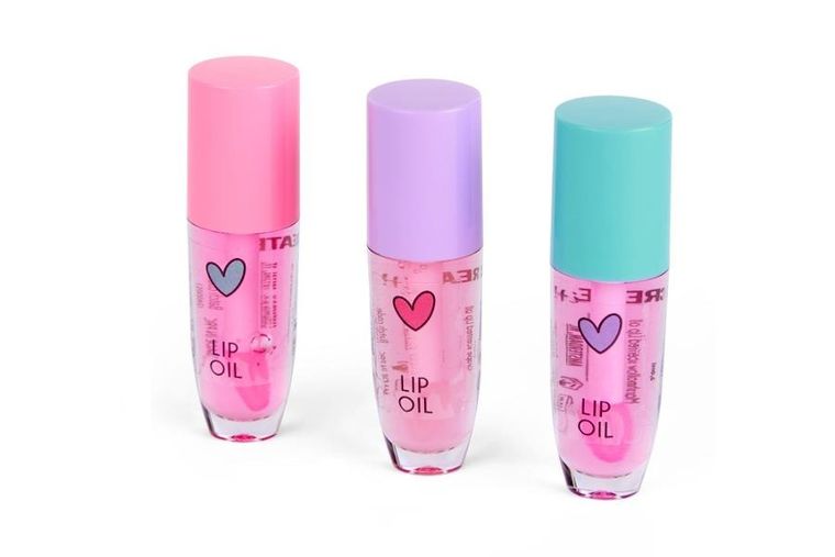 Create It!, olejek do ust, 3 szt.