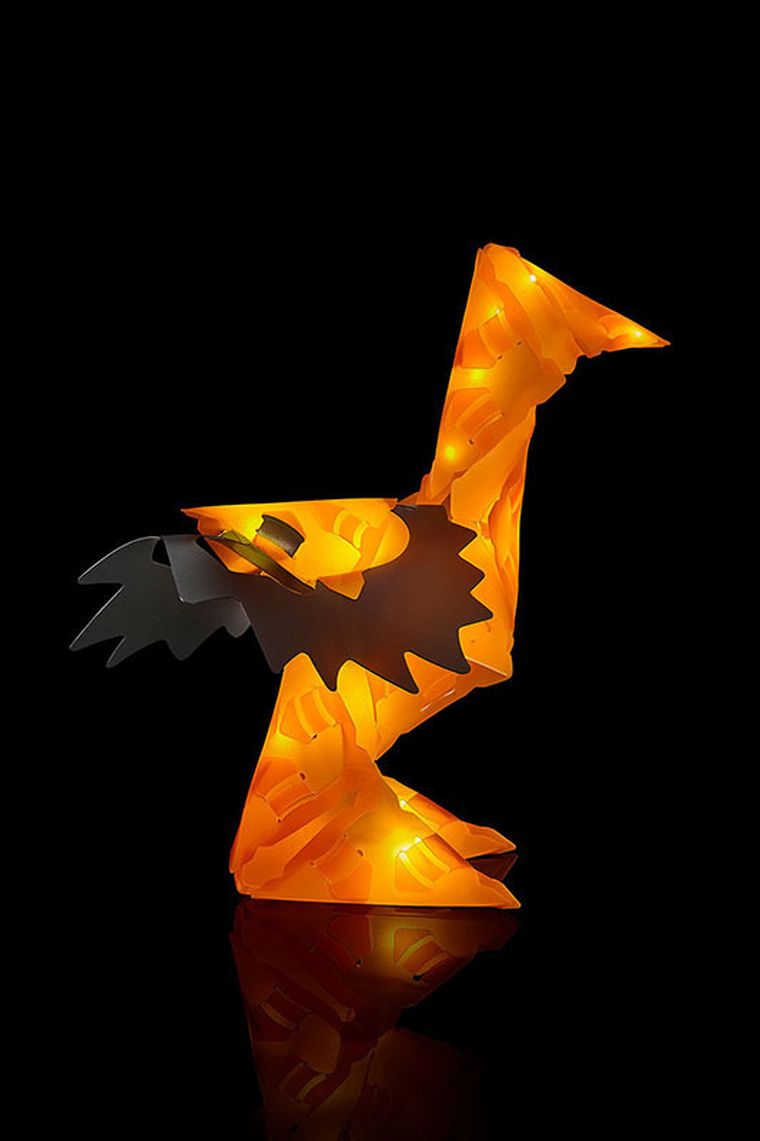 Creatto, Świecący Lew i Przyjaciele, zestaw kreatywny