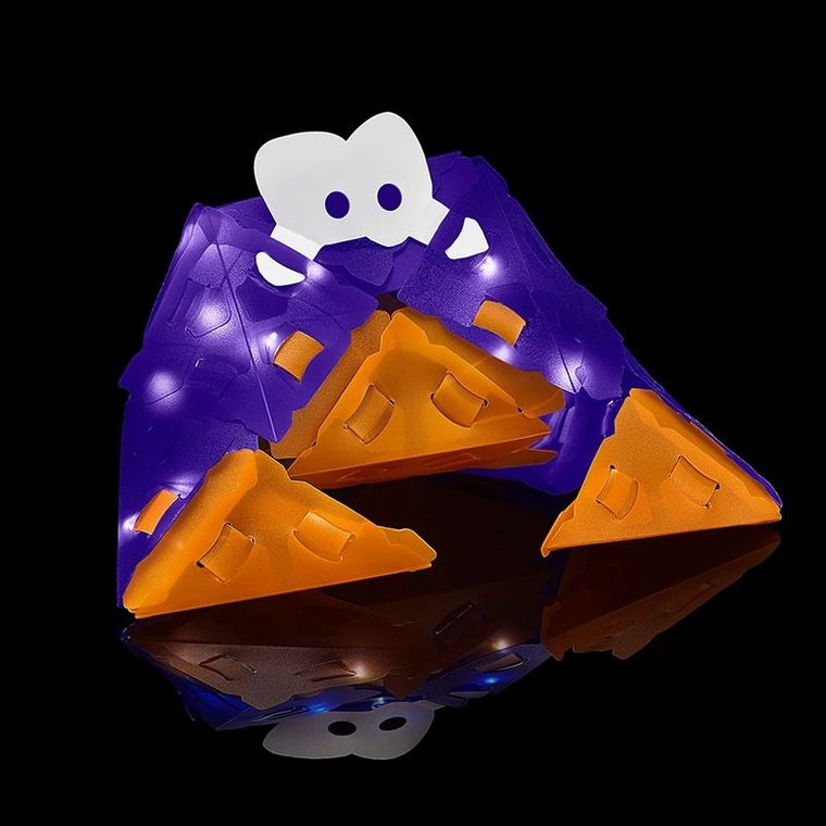 Creatto, Świecący Morski Świat, zestaw kreatywny