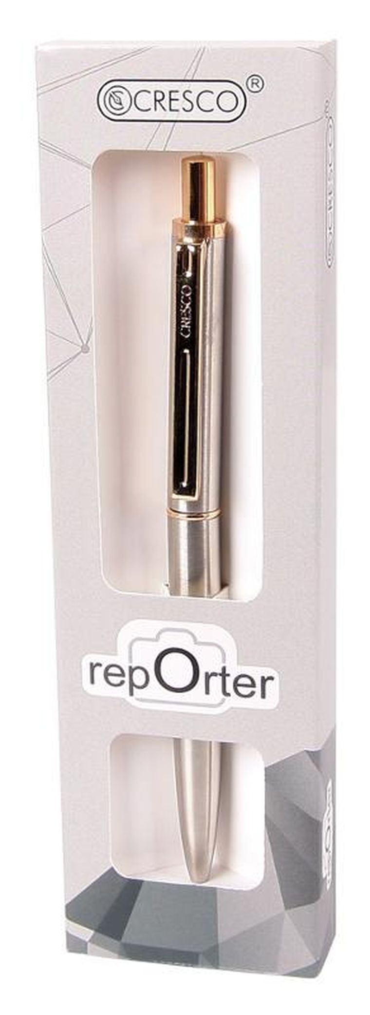 Cresco, Reporter Premium, ołówek automatyczny