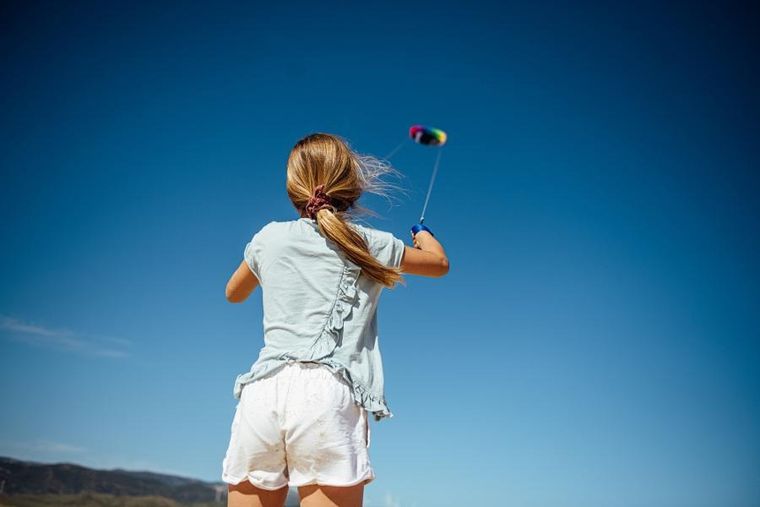 Cross Kites, Rio 1.2 Rainbow, latawiec