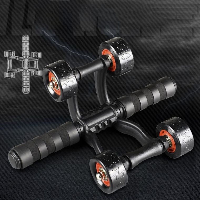 Crossfit, trenażer do ćwiczeń mięśni brzucha + mata pod kolana