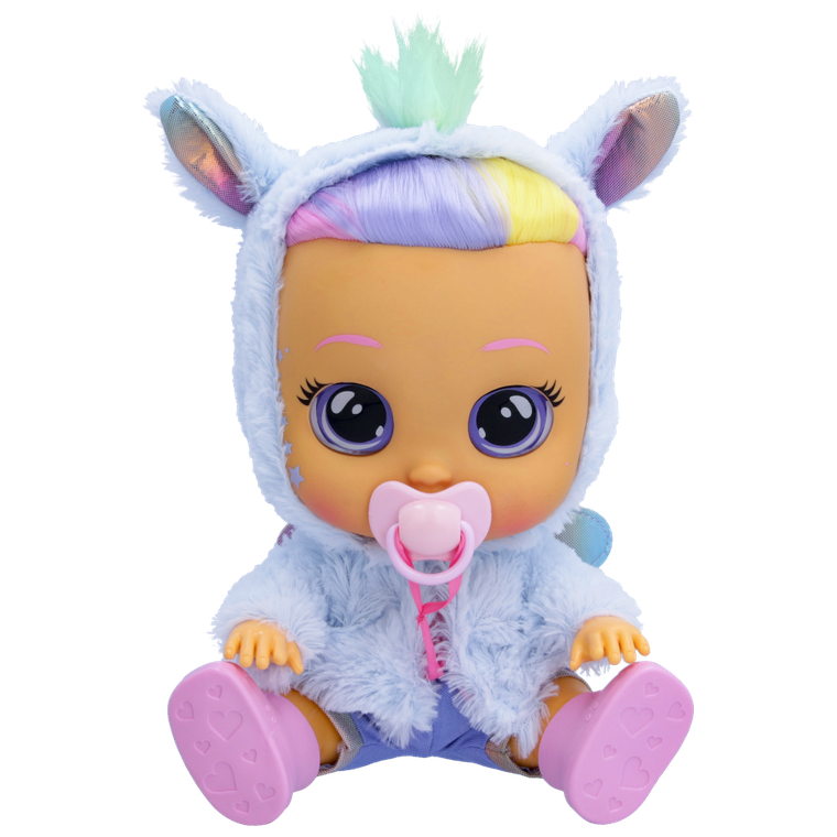 Cry Babies, Dressy Fantasy, Jenna, lalka płacząca