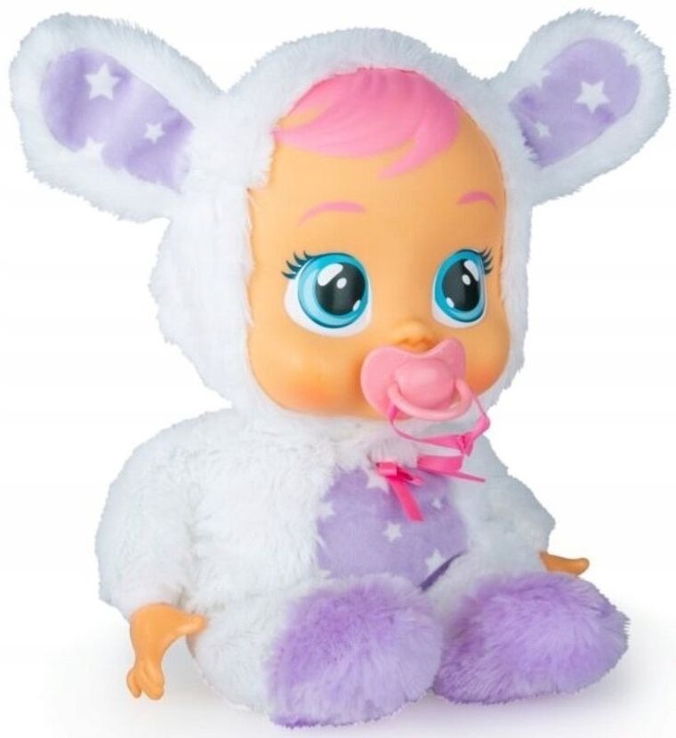 Cry Babies, Goodnight, Coney, lalka płacząca