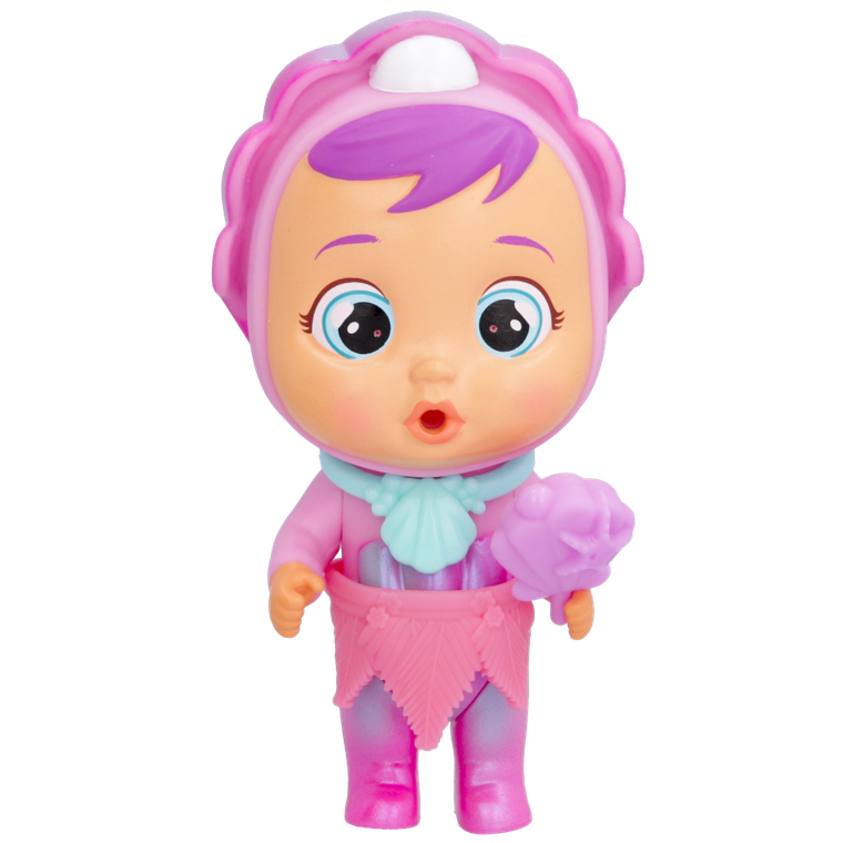 Cry Babies, Shiny Shells, Coraline, laleczka płacząca