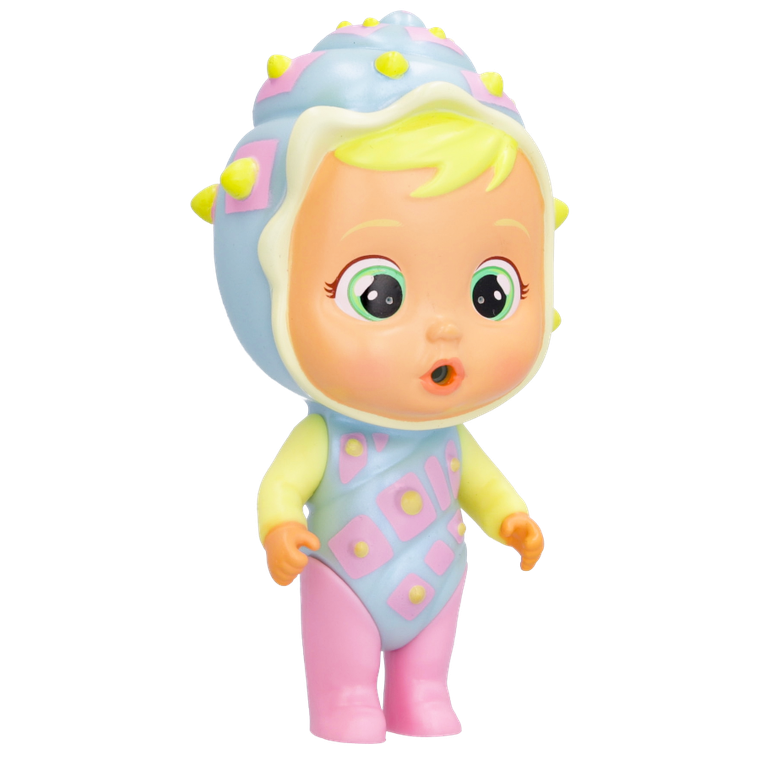 Cry Babies, Shiny Shells, Sandy, laleczka płacząca