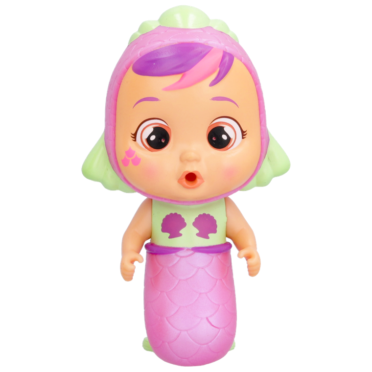 Cry Babies, Shiny Shells, Sia, laleczka płacząca